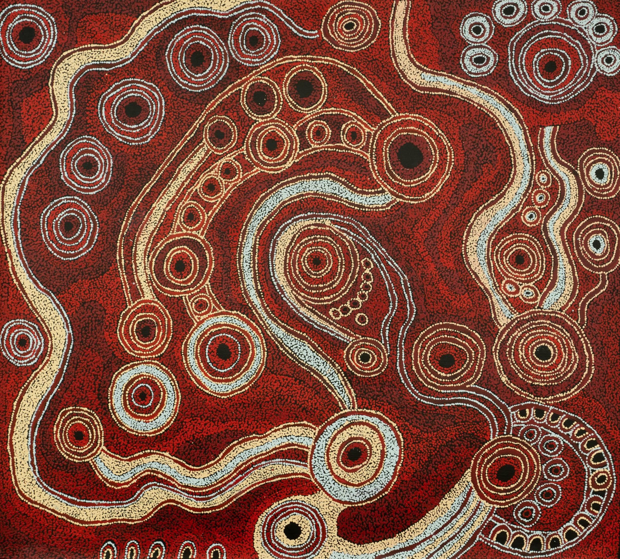 Sandra Ken Aboriginal Art