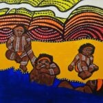 Sade Carrington Aboriginal Art