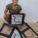 Sarrita King Aboriginal Art
