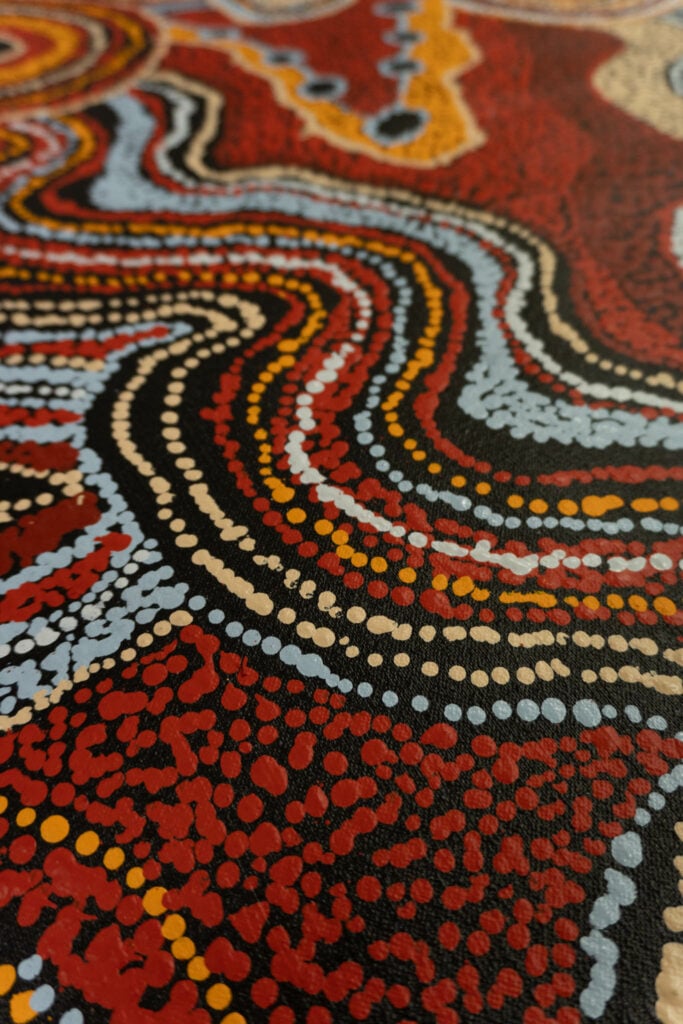Tanya Brady Aboriginal Art