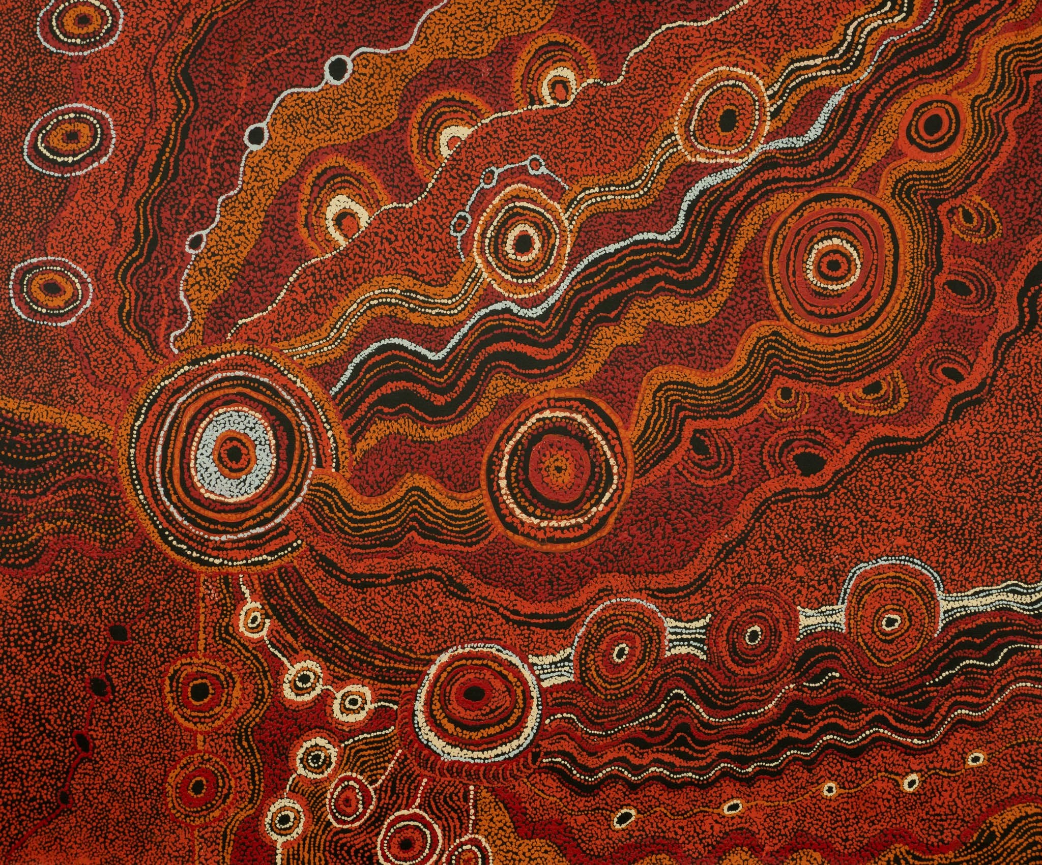 Tanya Brady Aboriginal Art