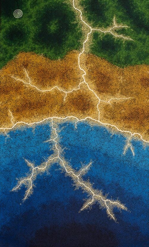 Tarisse King Aboriginal Art