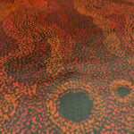 Tjungkara Ken Aboriginal Art