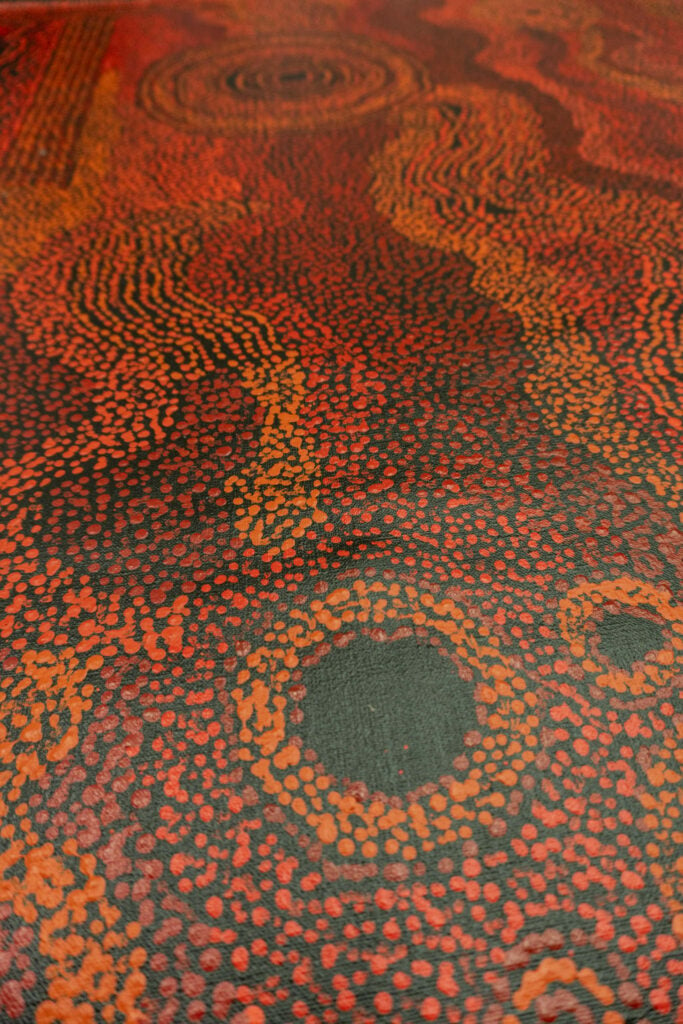 Tjungkara Ken Aboriginal Art