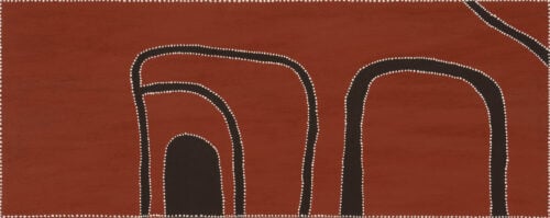 Tommy Carroll Aboriginal Art