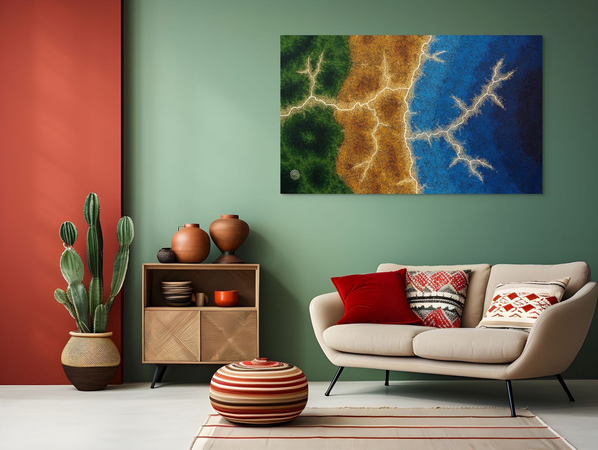 Tarisse King Aboriginal Art