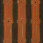Sandy Pitjara Hunter Aboriginal Art