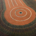 Sandy Pitjara Hunter Aboriginal Art