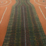 Sandy Pitjara Hunter Aboriginal Art