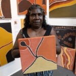 Charlene Carrington Aboriginal Art