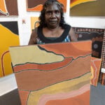 Charlene Carrington Aboriginal Art
