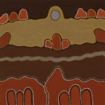 June Peters Aboriginal Art