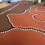 June Peters Aboriginal Art