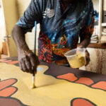 June Peters Aboriginal Art