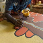 June Peters Aboriginal Art