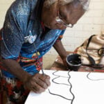 June Peters Aboriginal Art