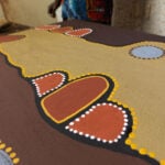 June Peters Aboriginal Art