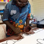 June Peters Aboriginal Art
