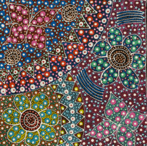 Anna Tilmouth Pengarte Aboriginal Art