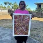 Caroline Numina Aboriginal Art