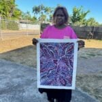 Caroline Numina Aboriginal Art