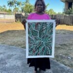Caroline Numina Aboriginal Art