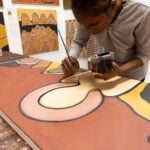 April Nulgit Aboriginal Art