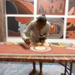 April Nulgit Aboriginal Art