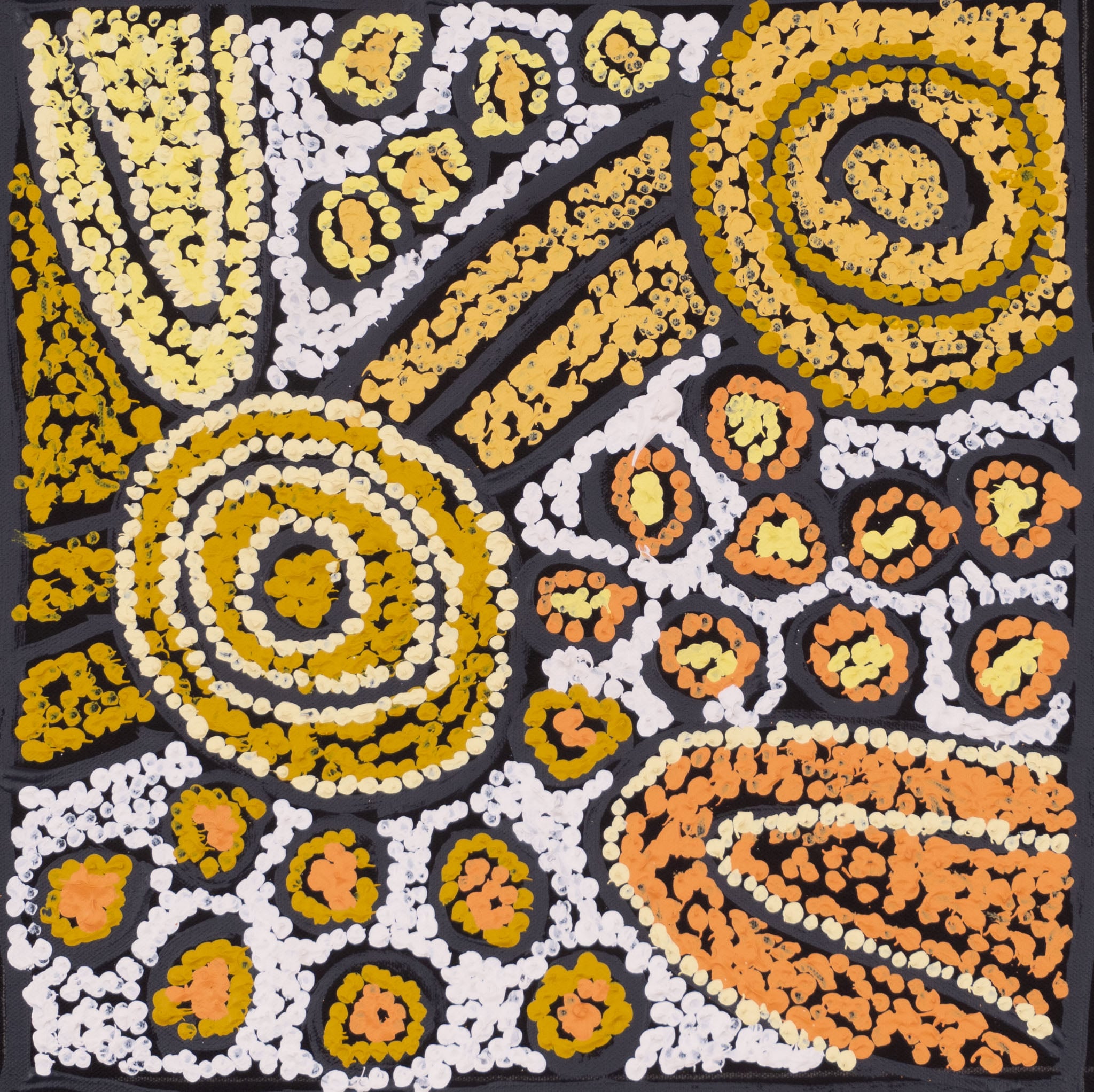 Debra Young Nakamarra Aboriginal Art