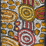 Debra Young Nakamarra Aboriginal Art