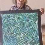 Eileen Bird Nungarai Aboriginal Art