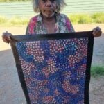 Eileen Bird Nungarai Aboriginal Art