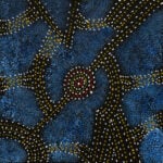 Gracie Morton Pwerle Aboriginal Art