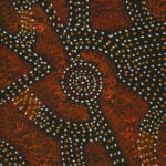 Gracie Morton Pwerle Aboriginal Art