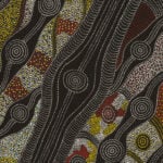 Stephen Petyarre Aboriginal Art