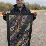 Stephen Petyarre Aboriginal Art
