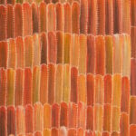 Jeannie Mills Pwerle Aboriginal Art