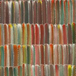Jeannie Mills Pwerle Aboriginal Art