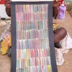 Jeannie Mills Pwerle Aboriginal Art