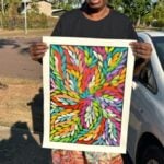 Jacinta Numina Aboriginal Art