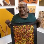 Louise Numina Aboriginal Art