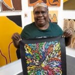 Louise Numina Aboriginal Art