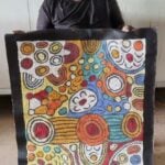 Marlene Young Nungurrayi Aboriginal Art