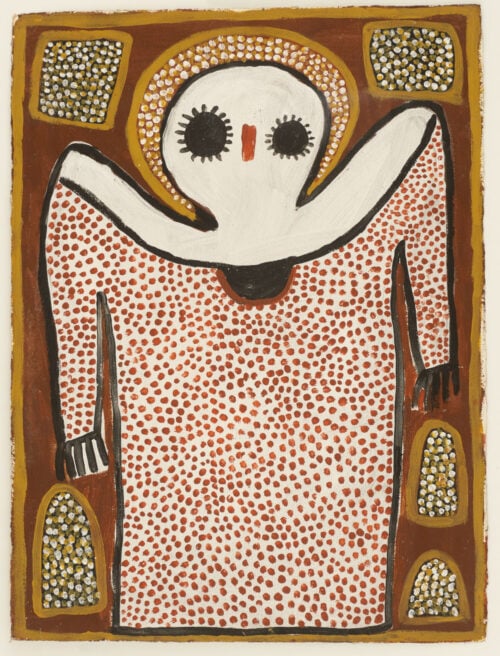 Lily Karadada Aboriginal Art