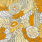 Nellie Marks Nakamarra Aboriginal Art