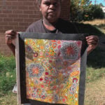 Rochelle Bird Mbitjana Aboriginal Art