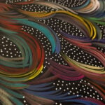 Selina Numina Napananka Aboriginal Art