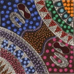 Tanya Bird Mpetyane Aboriginal Art