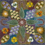 Tanya Nangala Price Aboriginal Art