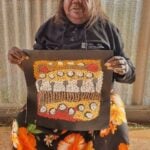 Yinarupa Nangala Aboriginal Art